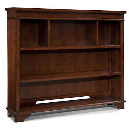 Open Bookcase / Bookcase Hutch